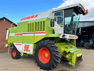 Claas dominator 98 SL