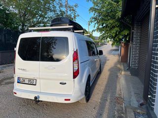 Ford Transit Connect фото 5