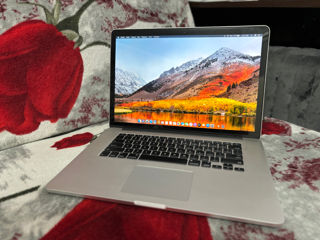 MacBook Pro Retina 15"/i7/256SSD