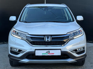 Honda CR-V foto 2