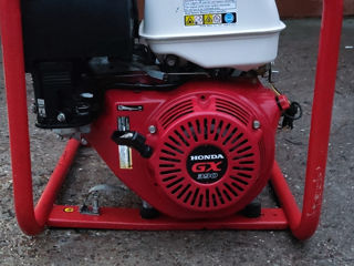 Generator Honda cu aparat de sudat integrat