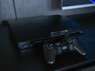 Sony PlayStation 3 SLIM. Прошитая .С играми и оригинальным джойстиком. foto 6