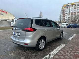 Opel Zafira foto 3