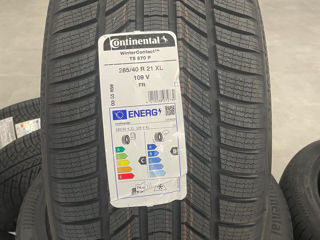 285/40 R21 Continental TS870P. Зима. Доставка! foto 1