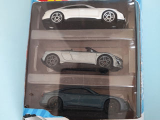 Hot wheels Audi