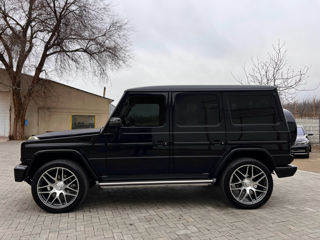 Mercedes G-Class foto 4