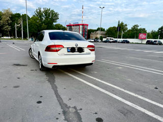 Skoda Superb foto 5