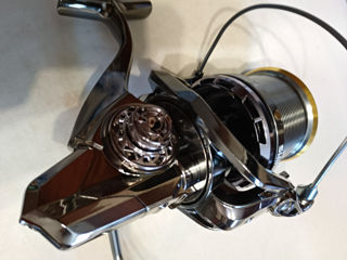 Mulineta Shimano 9000 . foto 3