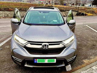 Honda CR-V foto 2