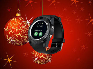 Smart watch DZ09 new. черные и белые. новые, в коробке. часы-телефон с фотокамерой и bluetooth. foto 5