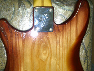 Fender lead 2,original made in USA 1980,seymour duncan pickups, а также: фото 1