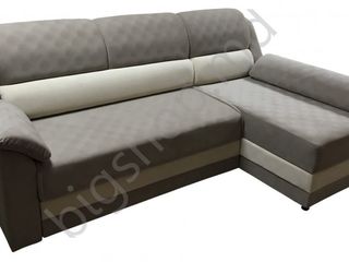 Canapea de colt V-Toms T1+V1 (1.5x2.35) Grey. Livrare gratuită!! foto 1