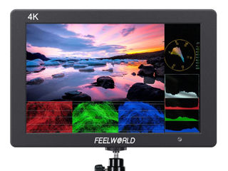 Накамерный монитор feelworld t7 foto 1