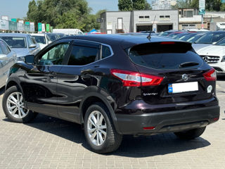 Nissan Qashqai foto 5