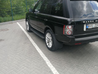 Land Rover Range Rover foto 3