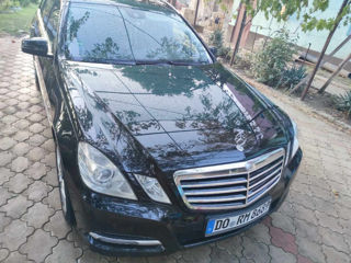 Mercedes E-Class