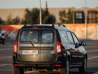 Dacia Logan Mcv foto 4