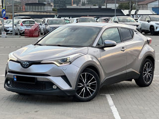 Toyota C-HR foto 3