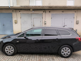 Opel Astra foto 3