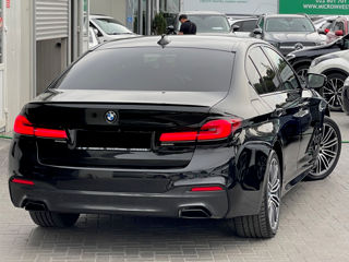 BMW 5 Series foto 5