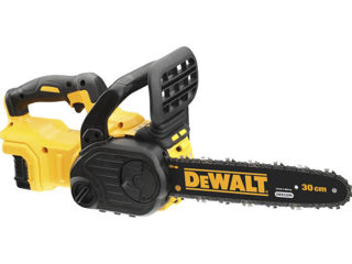 Ferestrau Cu Lant Cu Acumulator Dewalt Dcm565P1 foto 1