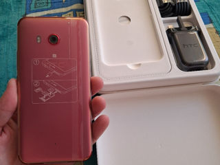 HTC U11 (6/128) Solar Red foto 0