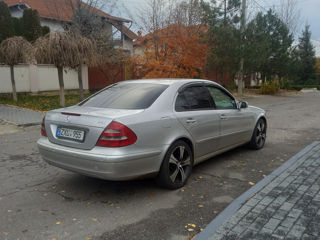 Mercedes E-Class