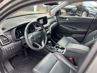 Hyundai Tucson foto 8