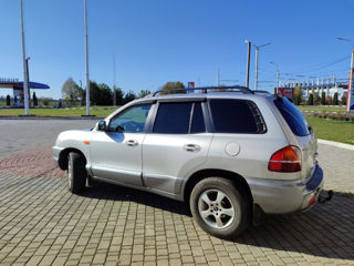 Hyundai Santa FE foto 2