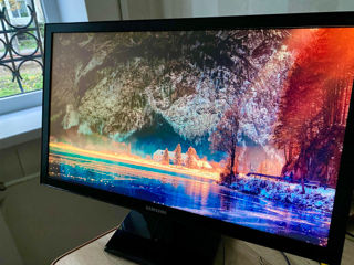 Ieftin!!! Samsung 27"inch Fullhd 1920x1080 HDMI VGA AUX