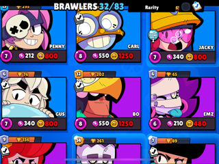 Cont de Brawl stars foto 4