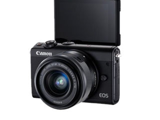 Canon M100 15-45mm foto 2