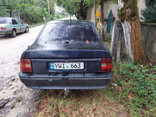 Opel Vectra foto 3