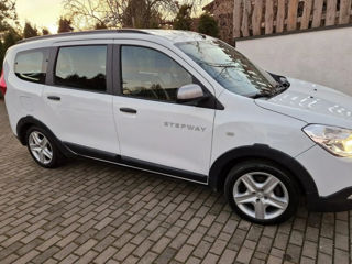 Dacia Lodgy фото 2