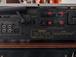 Аналоговые рессиверы Onkyo, Kenwood, Alpha ! foto 8