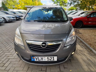 Opel Meriva foto 17