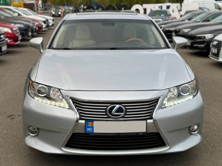 Lexus ES Series foto 2