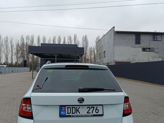 Skoda Fabia foto 6