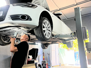 Service auto-reparatii motoare si suspensii foto 3