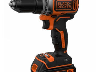 Mașină De Înșurubat Black&Decker Bl186Kb - ug - livrare / credit / agroteh foto 1