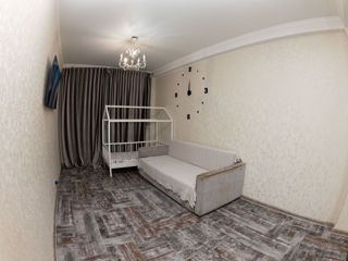 Apartament cu 1 cameră, 43 m², Râșcani, Chișinău foto 3