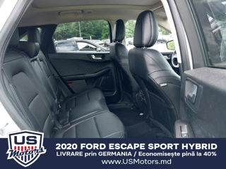 Ford Escape foto 10