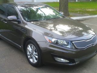 KIA Optima foto 1