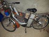 bicicleta electrica Italwin foto 1