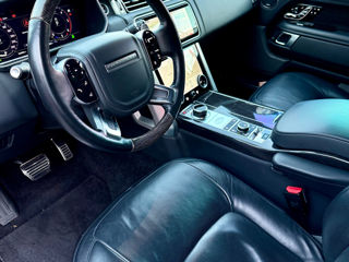 Land Rover Range Rover foto 9