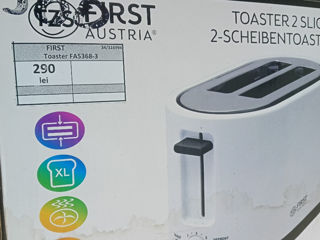 Frist Toaster, pretul 290 Lei