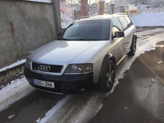 Audi Allroad foto 3