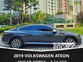 Volkswagen Arteon foto 6