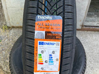 195/60 R16 Tracmax Allseason Trac saver/ Монтаж, доставка, livrare 2023