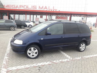 Seat Alhambra foto 5